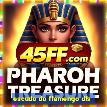 escudo do flamengo dls